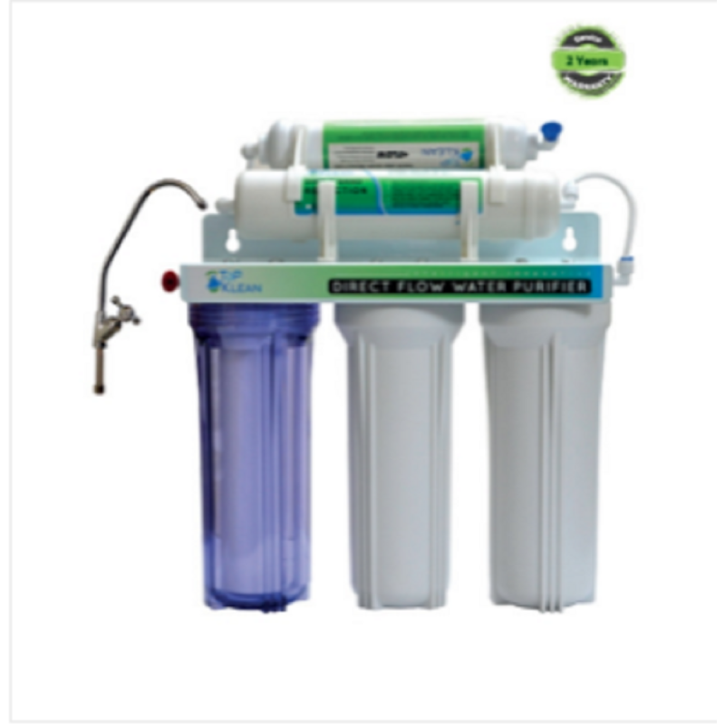 5 Stages Top Klean Water Purifier