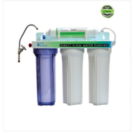 4 Stage Top Klean Water Purifier