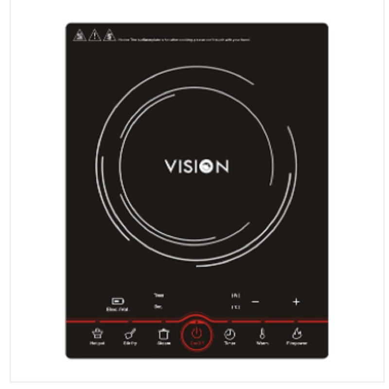 Vision Induction Cooker VSN1201A