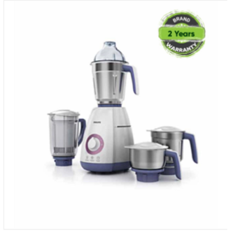 Philips Grinder 4 Pieces HL7701/00