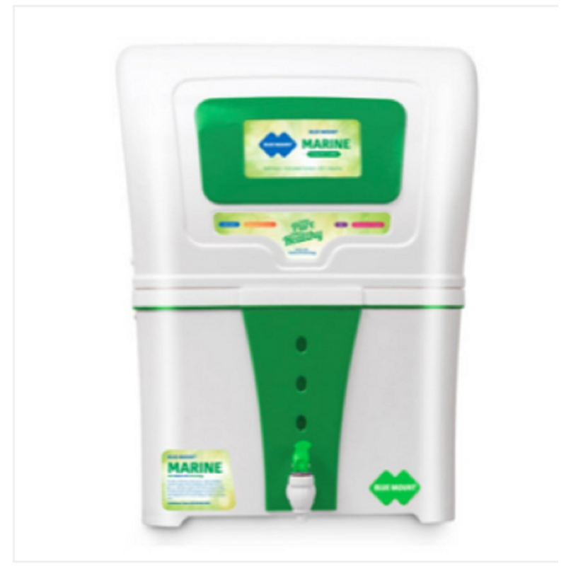 Blue Mount Marine Water Purifier