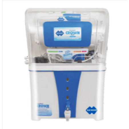 Blue Mount Crown Star Water Purifier