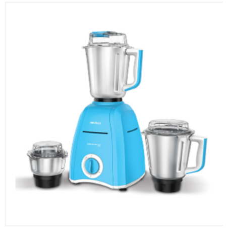 Momenta NV 750w Mixer Grinder 3 SS Jars