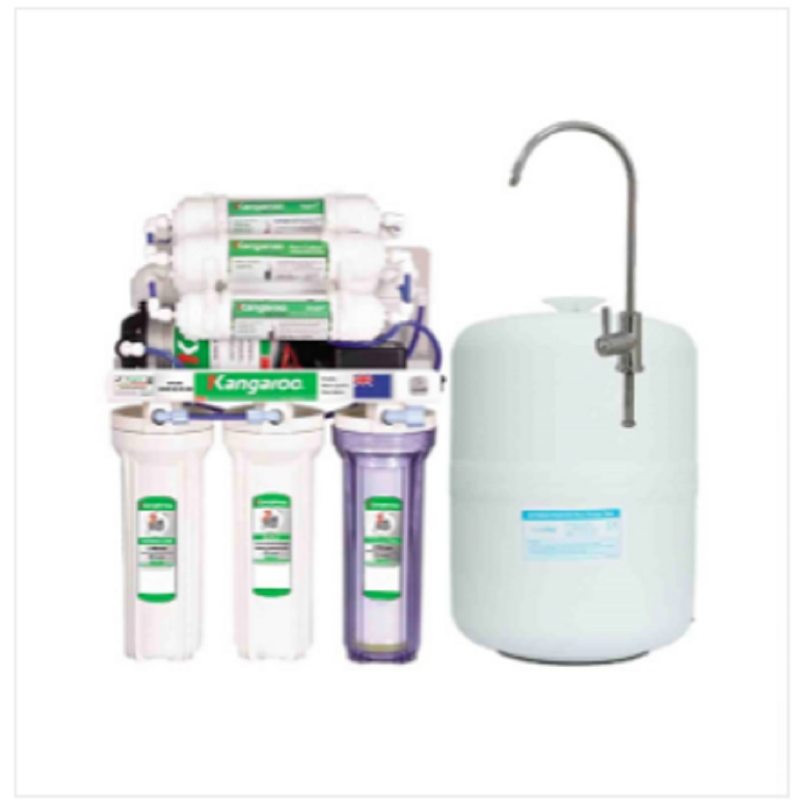 Kangaroo KG104AKV 7 Stage RO Water Purifier