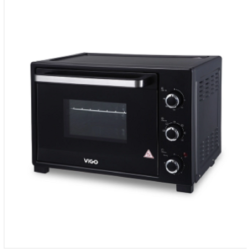 ViGO Electric Oven 32 Ltr Black