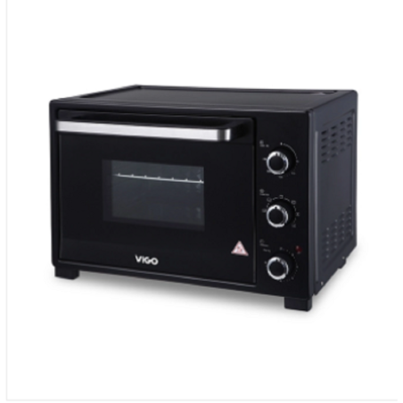 ViGO Electric Oven 32 Ltr Black