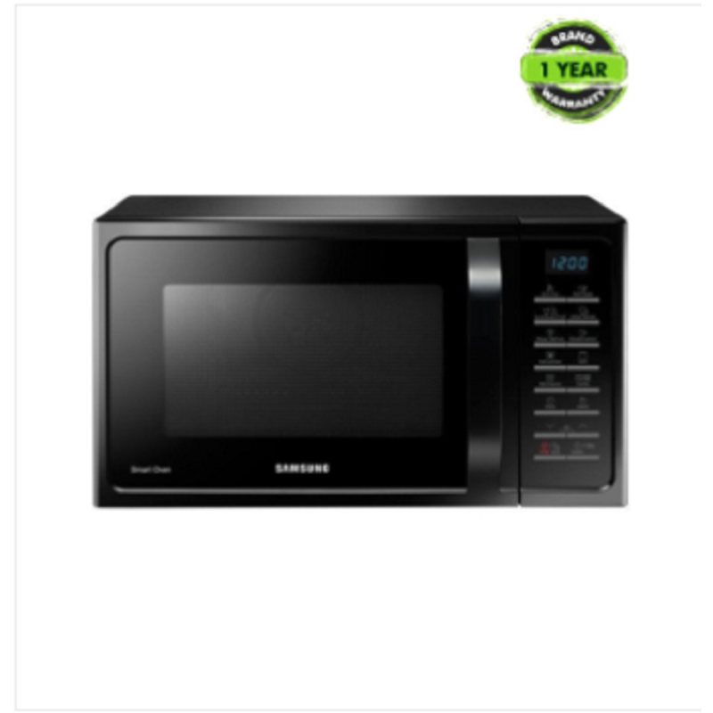 Samsung MC-28H5025VK/D2 Convection Microwave Oven Black