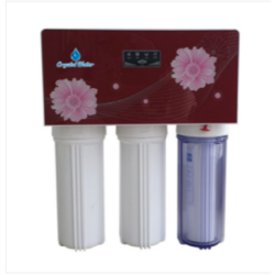 Crystal Water Super 5 Stage With Cover