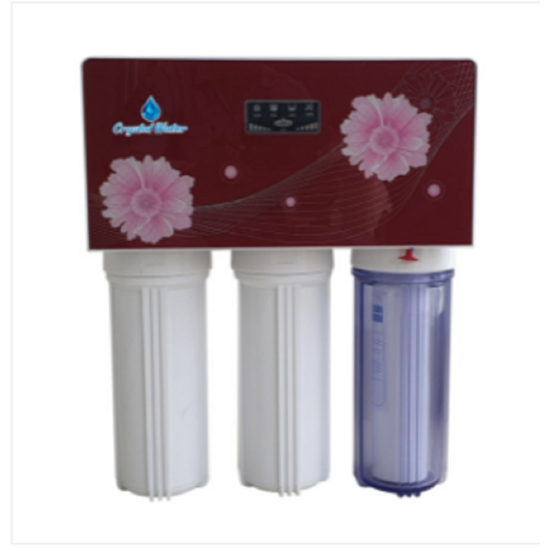 Crystal Water Super 5 Stage With Cover