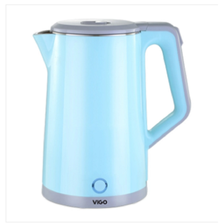 ViGO E. Kettle 2.3L VIG-EK-011 (Double Wall)