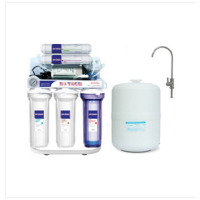 Tecomen Hi-Tech 6 Stage Reverse Osmosis Water Purifier