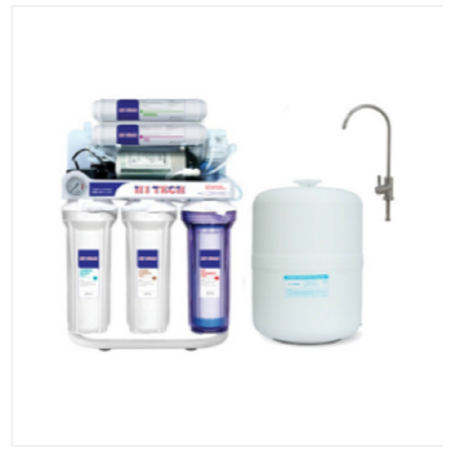 Tecomen Hi-Tech 6 Stage Reverse Osmosis Water Purifier