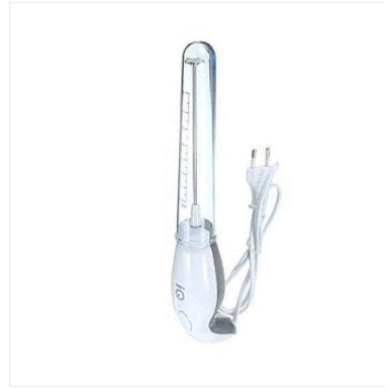 Elecric Milk/Coffee/ Fruit Frother Mixer Maker White