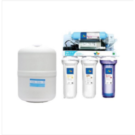 Tecomen 6 Stage RO Water Purifier