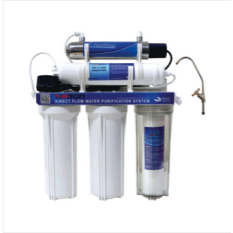 Small Inline Water Purifier G-UV-501