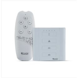 Click Remote Control Switch Fan And Light