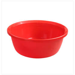 Design Bowl Red 8 Liter