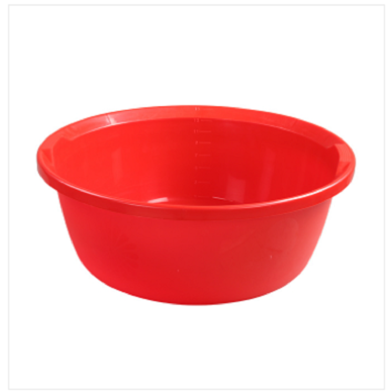 Design Bowl Red 15 Liter