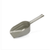Food Scoop Medium Silver