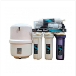 Deng Yuan TW-1250 Reverse Osmosis Water Purifier System