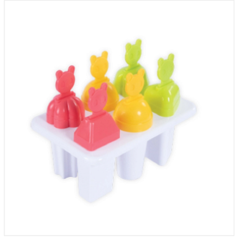 Lolly Ice Cream Maker White