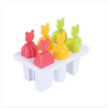 Lolly Ice Cream Maker White