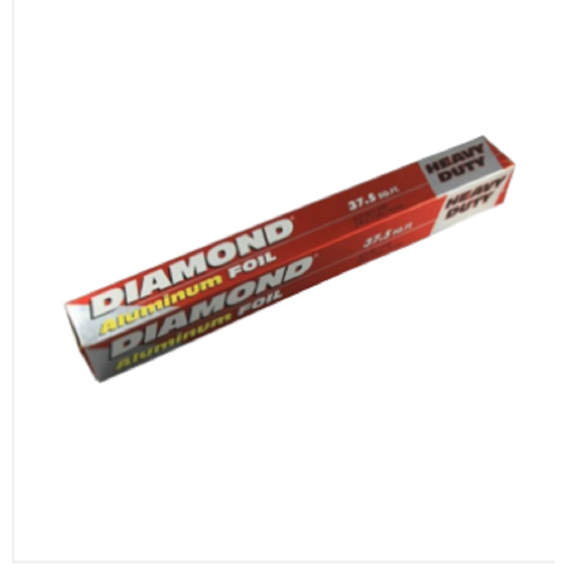 Diamond Aluminum Foil