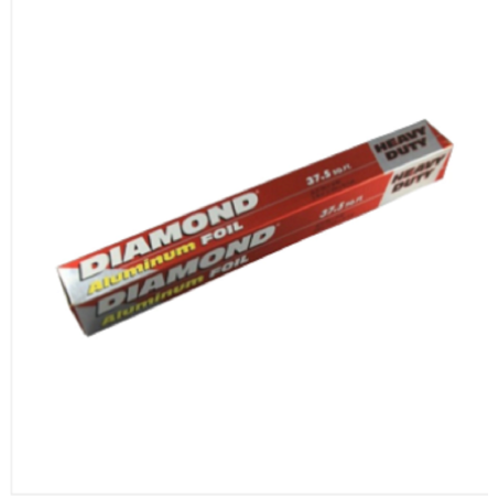 Diamond Aluminum Foil