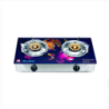 Double Glass LPG Gas Stove Bluebell