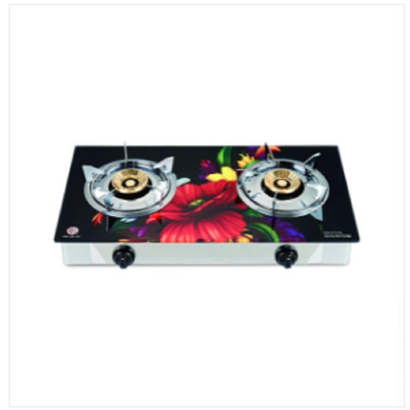 RFL Double Glass NG Gas Stove Olivia