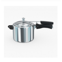 Topper Pressure Cooker 5L Induction Bottom