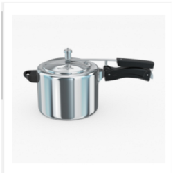 Topper Pressure Cooker 4L Induction Bottom