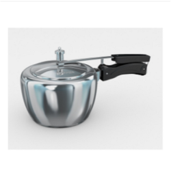Topper Apple Pressure Cooker 3L
