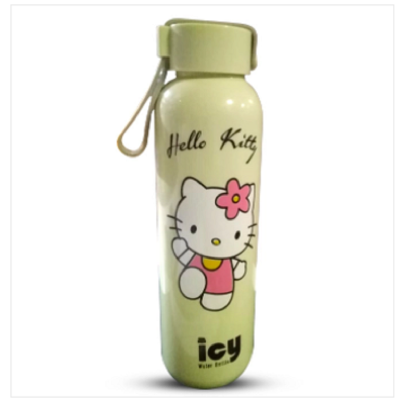 Cyber Water Bottle 450 ML Assorted (Test)