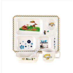 Kid's Dinner Set