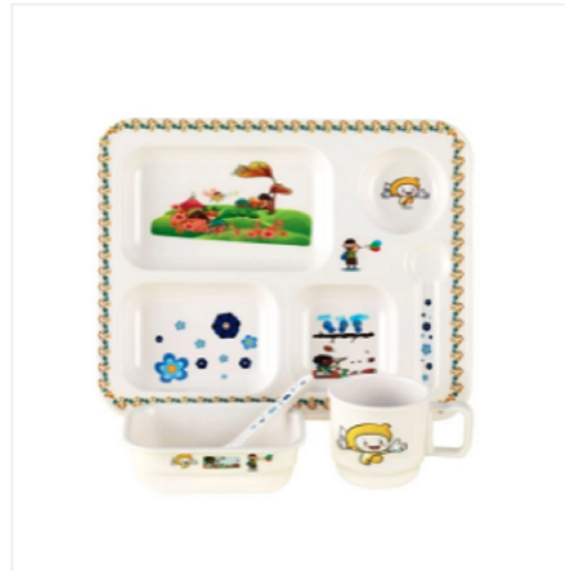 Kid's Dinner Set