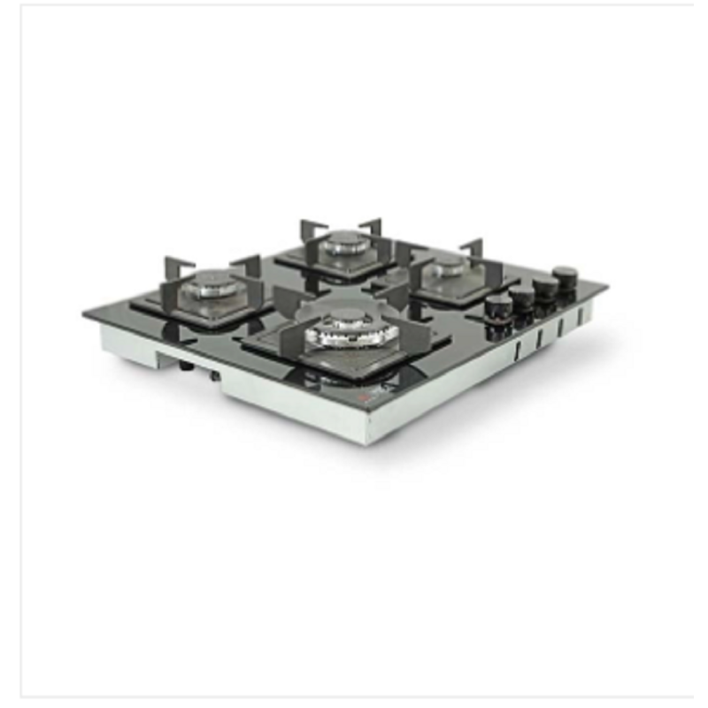 RFL Built In Gls LPG Hob Viola 4 Burner