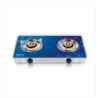 VISION LPG Double Glass Gas Stove Sky 3D