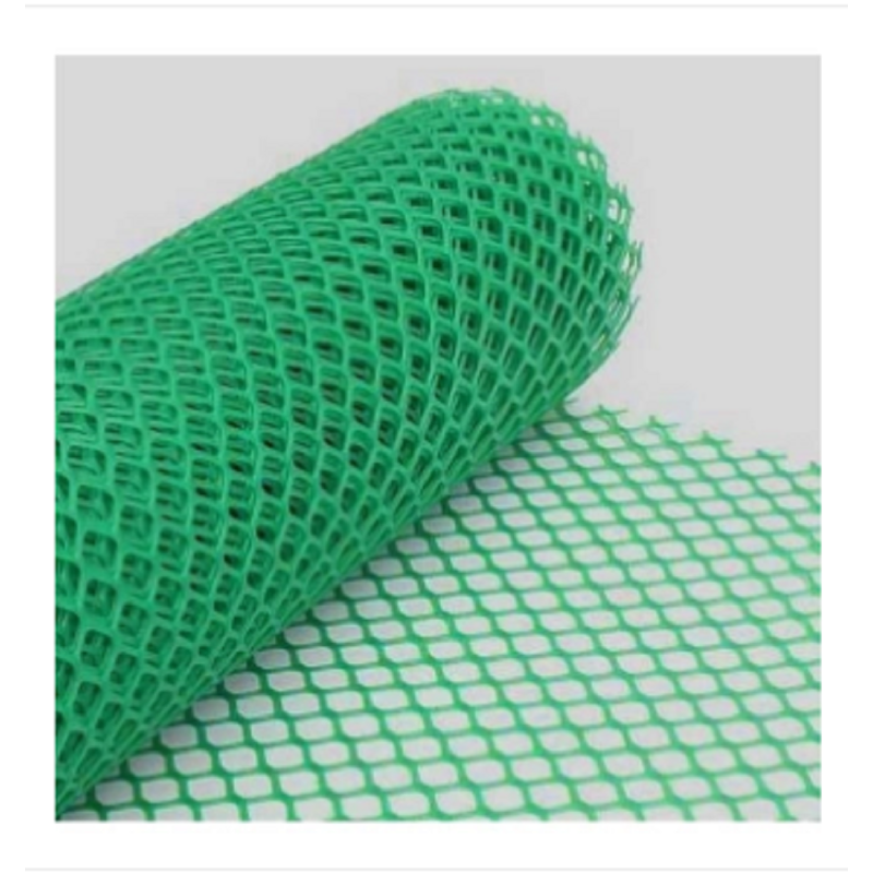 Hexagonal Net 82 Ft X 5 Ft Green DC