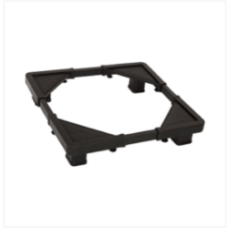 Freeze Stand With Stopper Black TEL