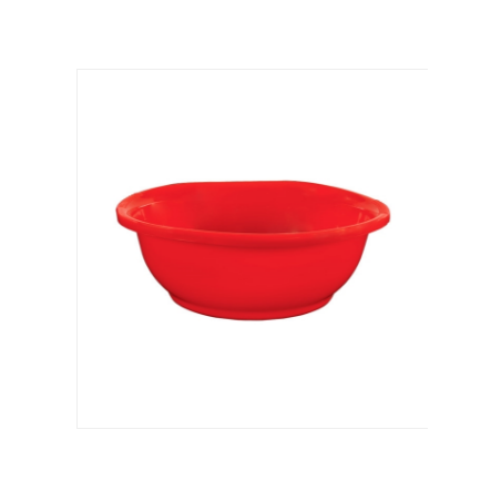 Carry Bowl 10L Red