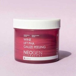 NEOGEN Wine Lift PHA Guaze Peeling  190ml (AAAD-KN01)