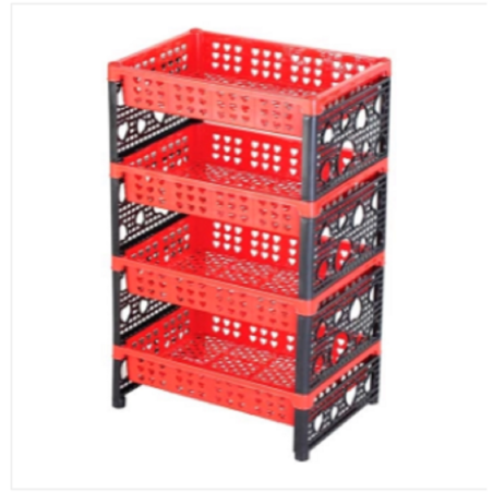 Love Rack Red & Black