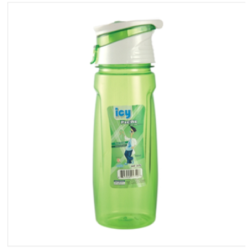 Pacific Water Bottle 700 ML Tr Green