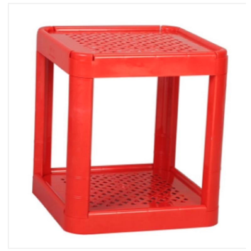 Water Filter Stand Red