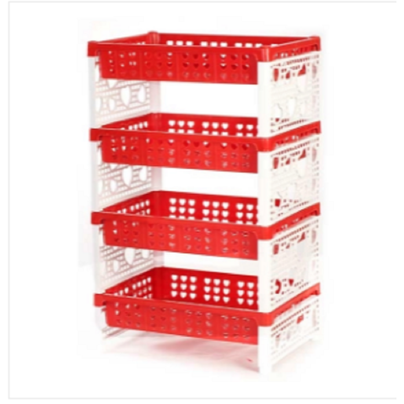 Love Rack Red White TEL