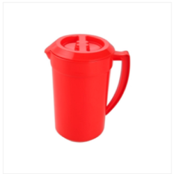 TEL Supreme Jug 3 Liter Red