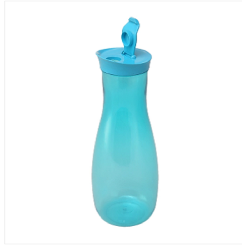 Silva Water Bottle 1600 ML -Tr Blue