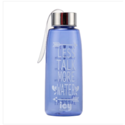 Silva Water Bottle 1600 ML -Tr Blue