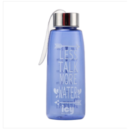 Spark Water Bottle 550 ML-Assorted